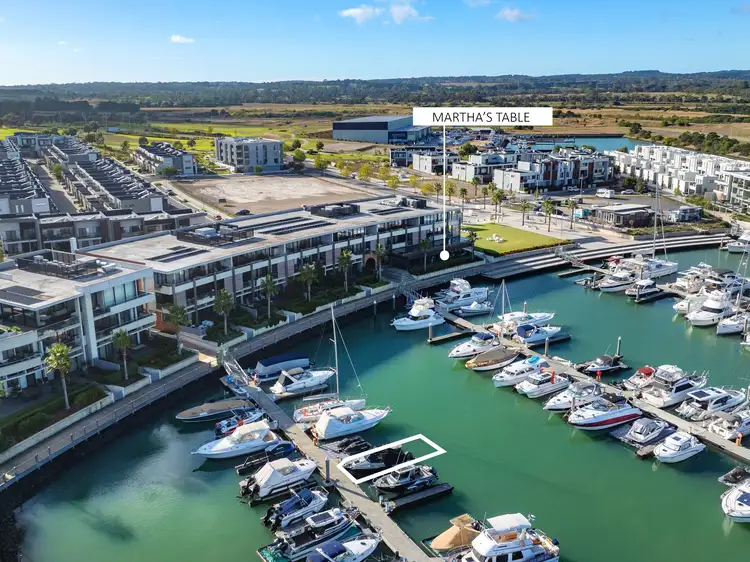 Seventh view of Homely land listing, Berth Lot K166 Martha Cove Waterway, Safety Beach VIC 3936