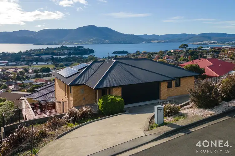 Second view of Homely house listing, 4 Michele Court, Berriedale TAS 7011