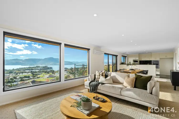 Third view of Homely house listing, 4 Michele Court, Berriedale TAS 7011