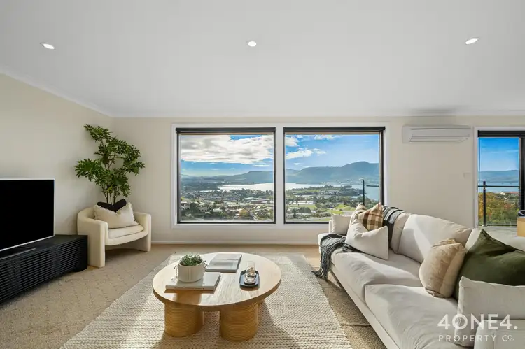 Fourth view of Homely house listing, 4 Michele Court, Berriedale TAS 7011