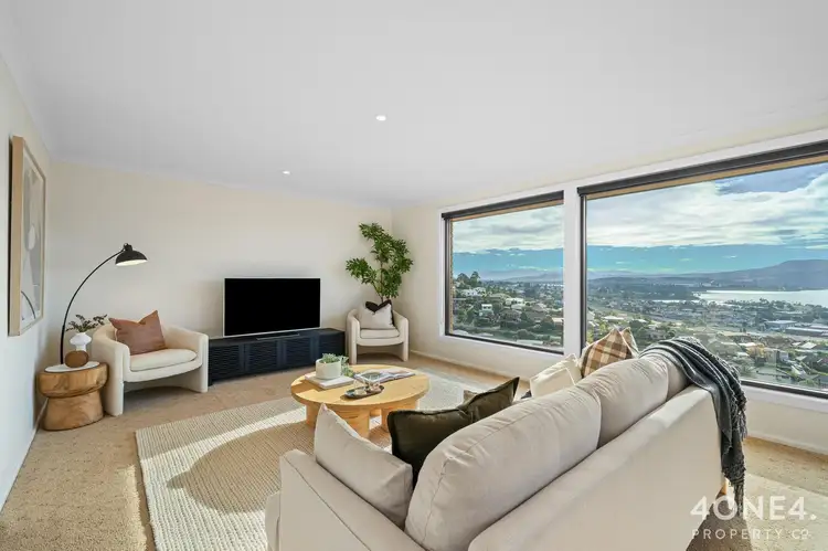 Fifth view of Homely house listing, 4 Michele Court, Berriedale TAS 7011