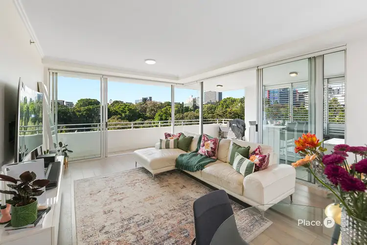 3092/3 Parkland Boulevard, Brisbane City QLD 4000