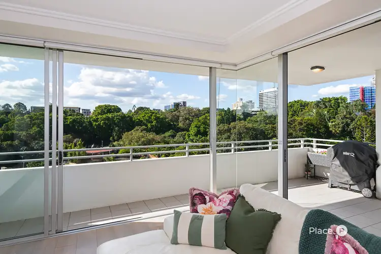3092/3 Parkland Boulevard, Brisbane City QLD 4000