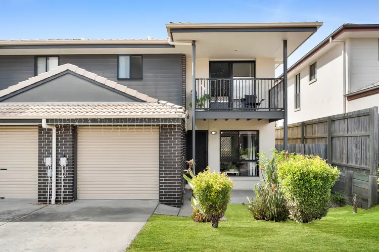 Main view of Homely townhouse listing, 93/20 Sanflex Street, Darra QLD 4076