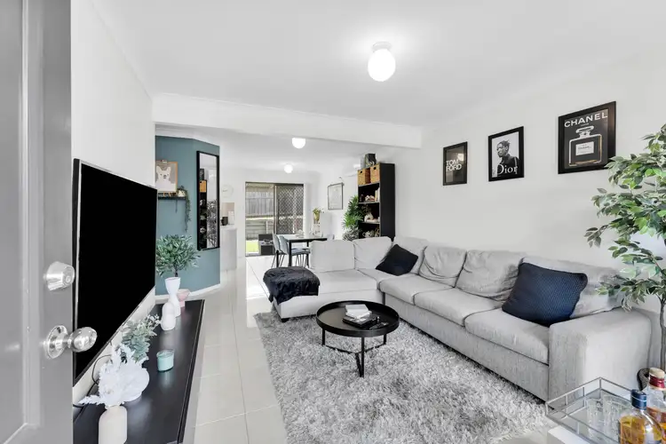 Second view of Homely townhouse listing, 93/20 Sanflex Street, Darra QLD 4076
