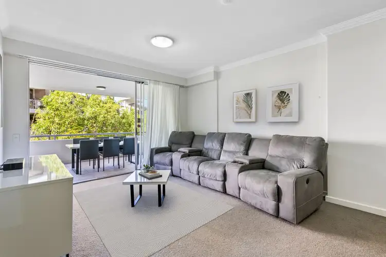 1502/141 Campbell Street, Bowen Hills QLD 4006