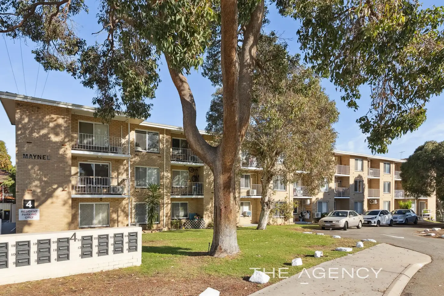Main view of Homely apartment listing, 21/4 Minora Place, Rivervale WA 6103