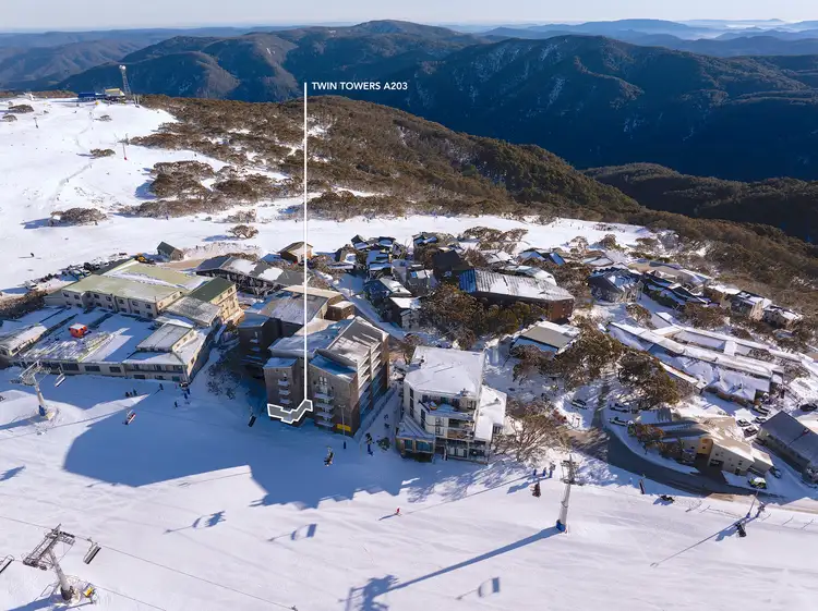 Main view of Homely apartment listing, A203/41 Summit Road, Mount Buller VIC 3723