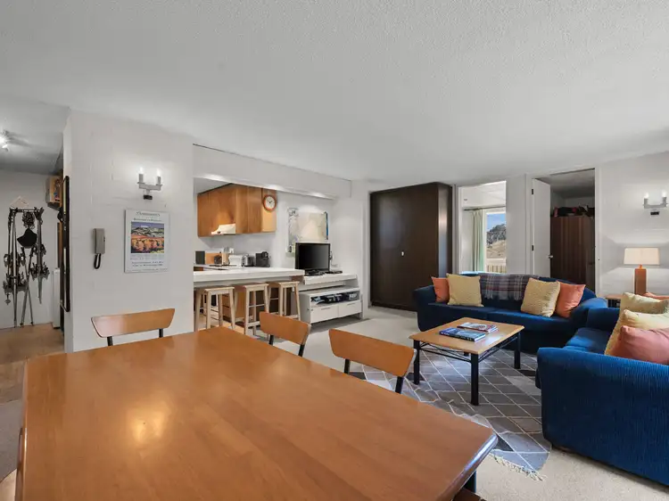 Fifth view of Homely apartment listing, A203/41 Summit Road, Mount Buller VIC 3723