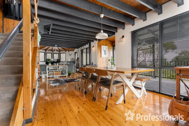 Second view of Homely rural property listing, 15 The Ridgeway, Napoleon Reef NSW 2795
