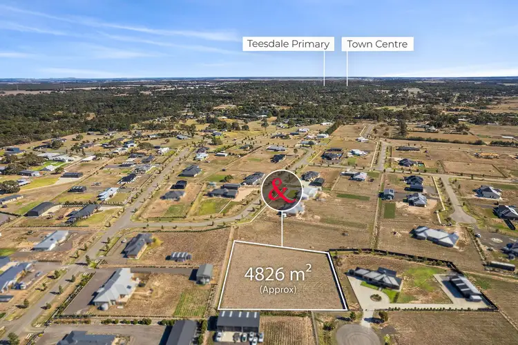 Second view of Homely land listing, 5 Conifer Court, Teesdale VIC 3328