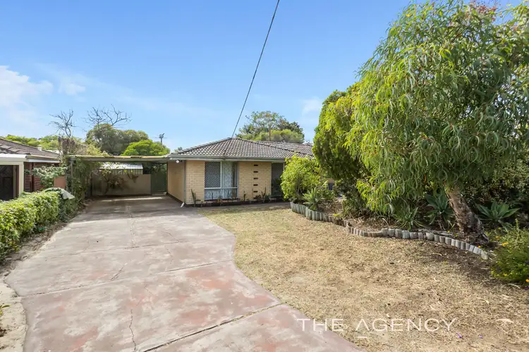 Main view of Homely house listing, 14 Farrell Way, Padbury WA 6025