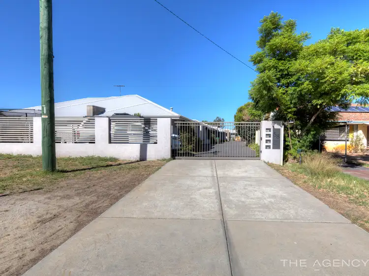 1/58 Central Avenue, Ascot WA 6104