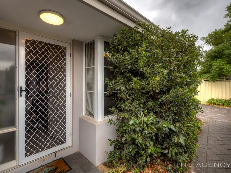 Fourth view of Homely villa listing, 1/58 Central Avenue, Ascot WA 6104