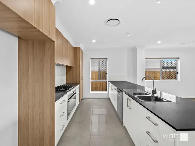 Second view of Homely house listing, 4A Rangeview Street, Aspley QLD 4034