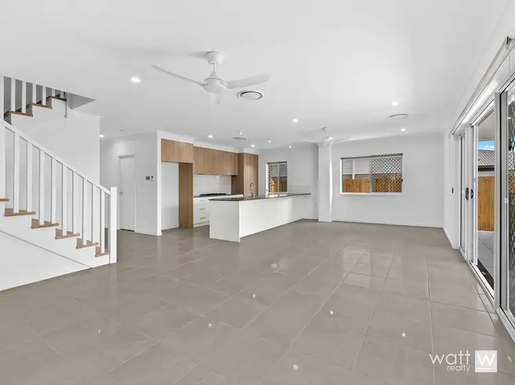 Third view of Homely house listing, 4A Rangeview Street, Aspley QLD 4034
