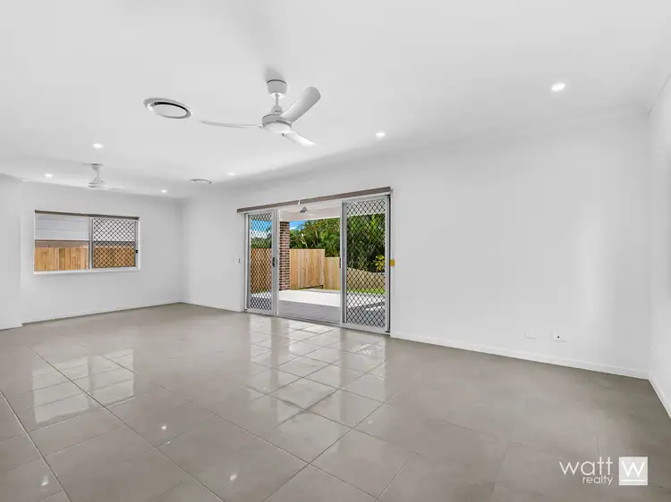 Fourth view of Homely house listing, 4A Rangeview Street, Aspley QLD 4034