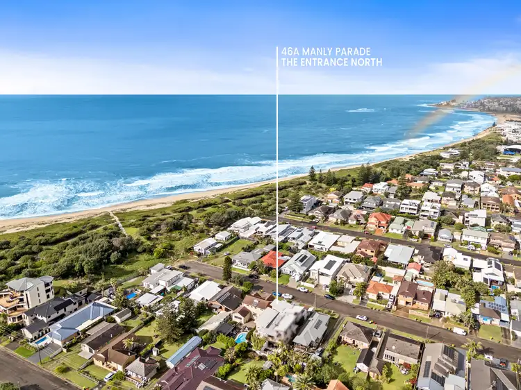 46A Manly Parade, The Entrance North NSW 2261