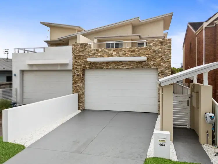 Second view of Homely semi-detached listing, 46A Manly Parade, The Entrance North NSW 2261