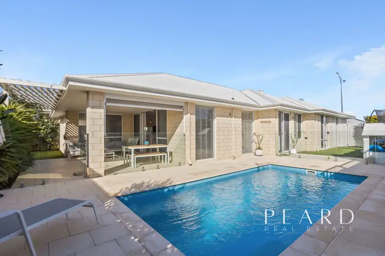 Second view of Homely house listing, 194 Hawksbill Drive, Alkimos WA 6038