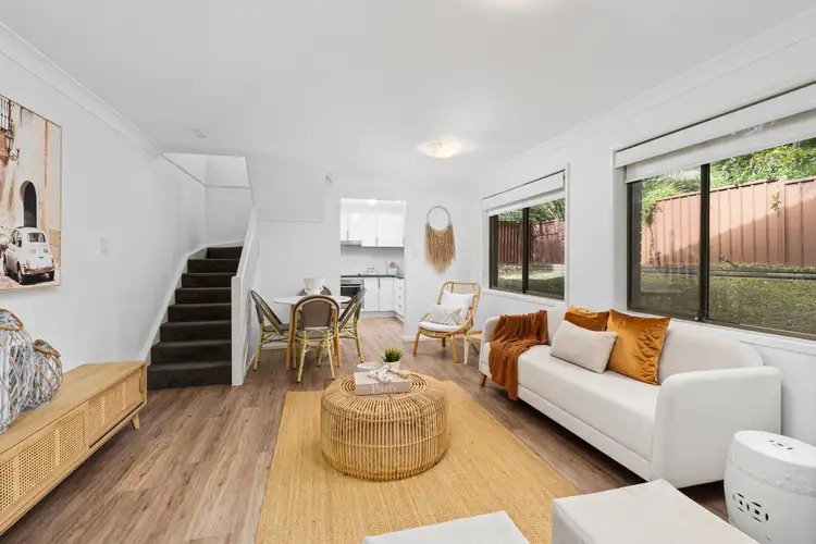 Second view of Homely apartment listing, 4/13 Beane Street West, Gosford NSW 2250