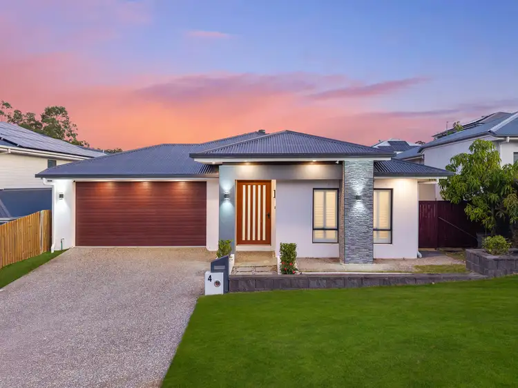 4 Kippen Close, Spring Mountain QLD 4300