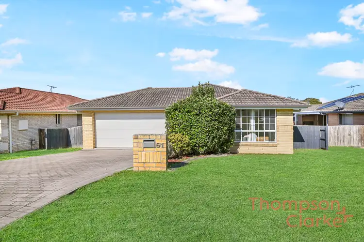 61 Birch Grove, Aberglasslyn NSW 2320