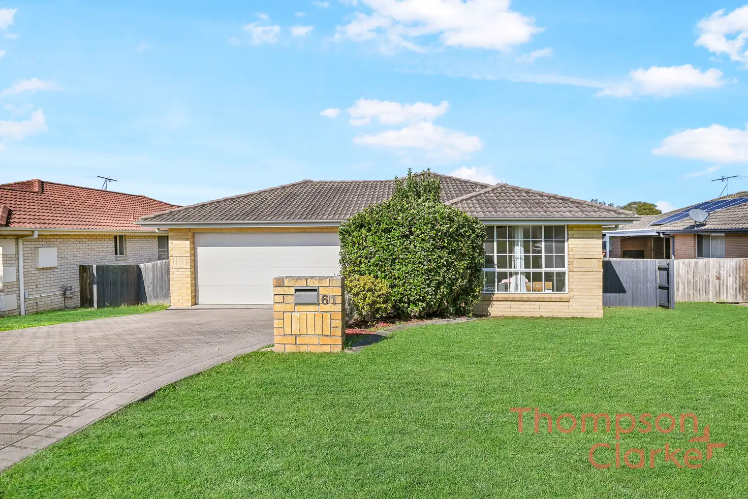 Main view of Homely house listing, 61 Birch Grove, Aberglasslyn NSW 2320