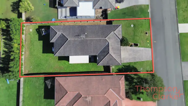 Second view of Homely house listing, 61 Birch Grove, Aberglasslyn NSW 2320