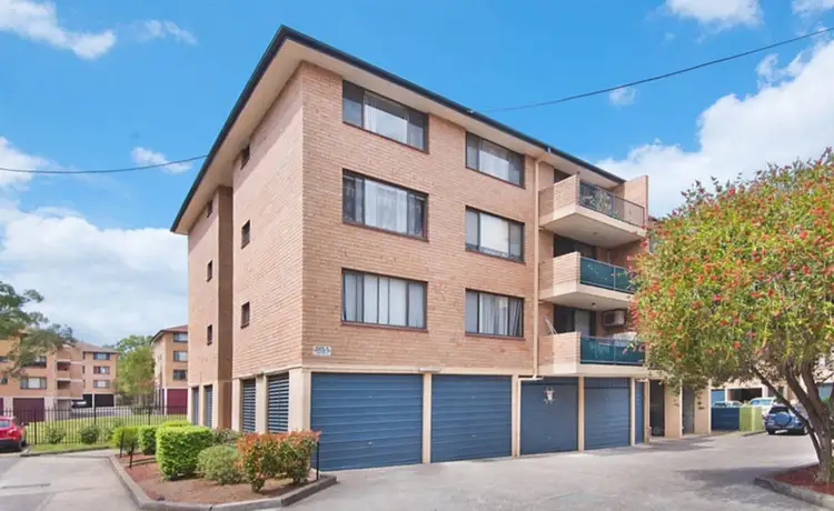 Main view of Homely unit listing, 33/7 Griffith Street, Blacktown NSW 2148