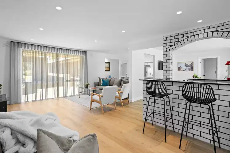 Second view of Homely house listing, 10 Swans Way, Capel Sound VIC 3940