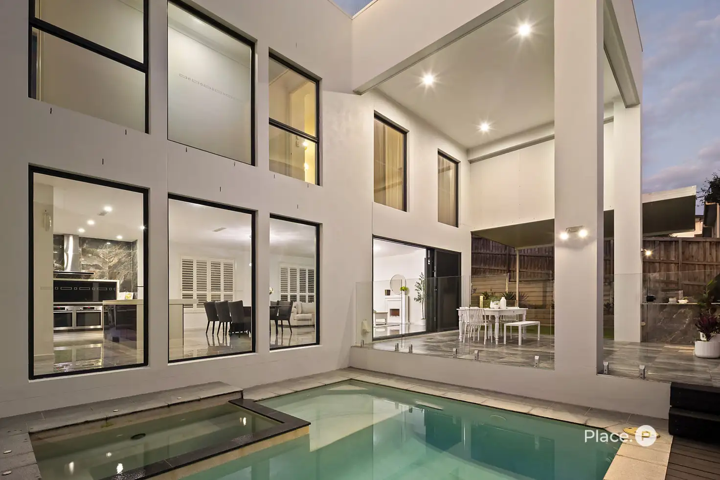Main view of Homely house listing, 43 Birkenhead Place, Carindale QLD 4152