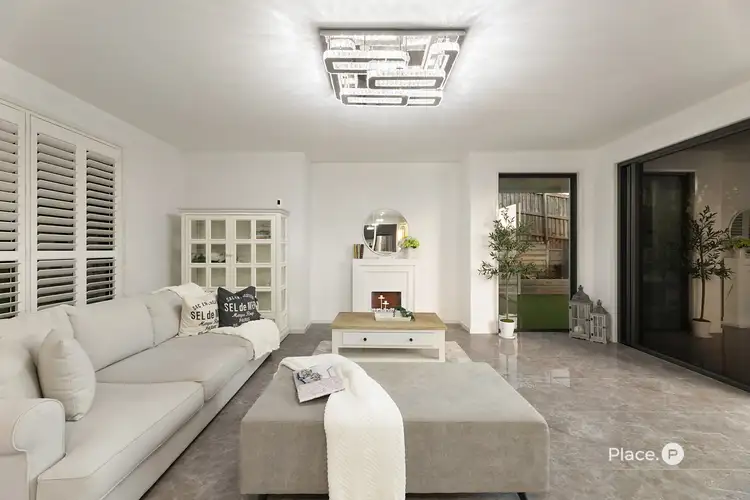 Second view of Homely house listing, 43 Birkenhead Place, Carindale QLD 4152