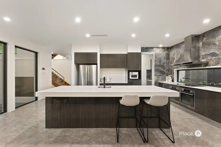 Third view of Homely house listing, 43 Birkenhead Place, Carindale QLD 4152