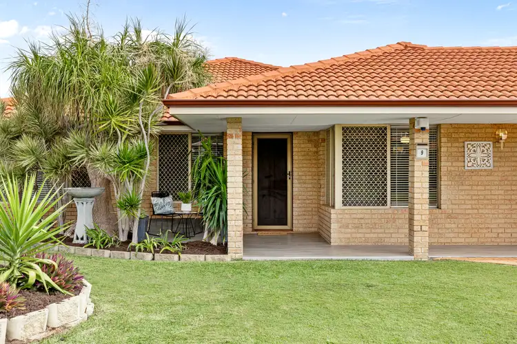 Sixth view of Homely house listing, 9 Muirhead Way, Kingsley WA 6026