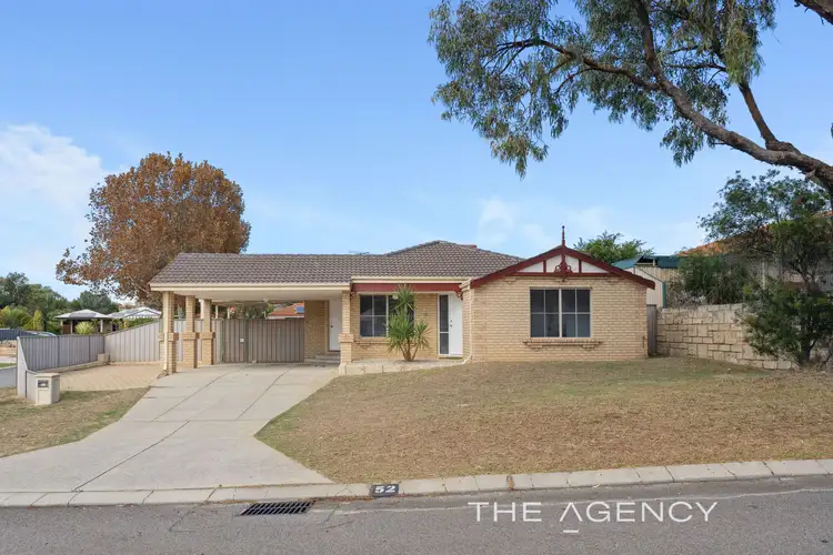 52 Stradbroke Gardens, Ridgewood WA 6030