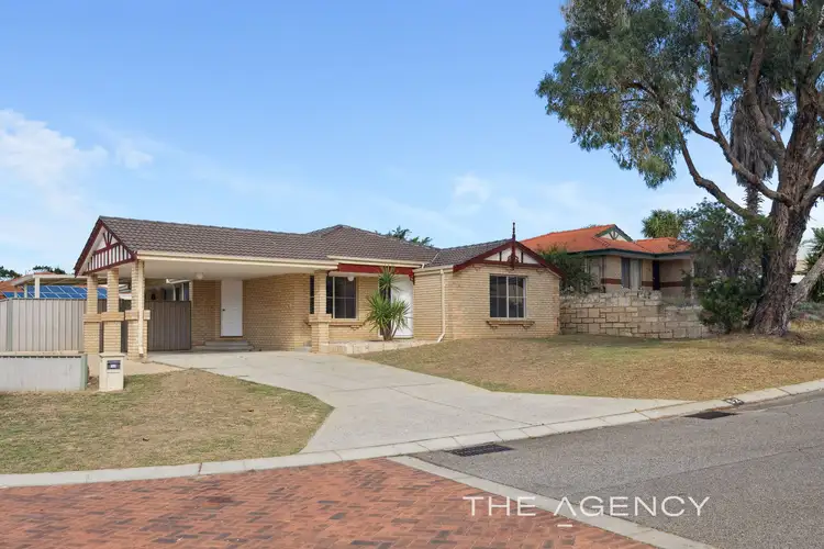 Second view of Homely house listing, 52 Stradbroke Gardens, Ridgewood WA 6030