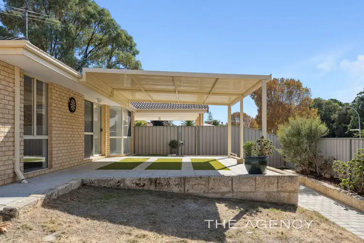 Sixth view of Homely house listing, 52 Stradbroke Gardens, Ridgewood WA 6030