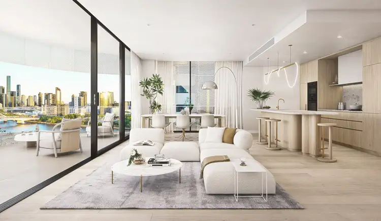 Second view of Homely apartment listing, Address available on request