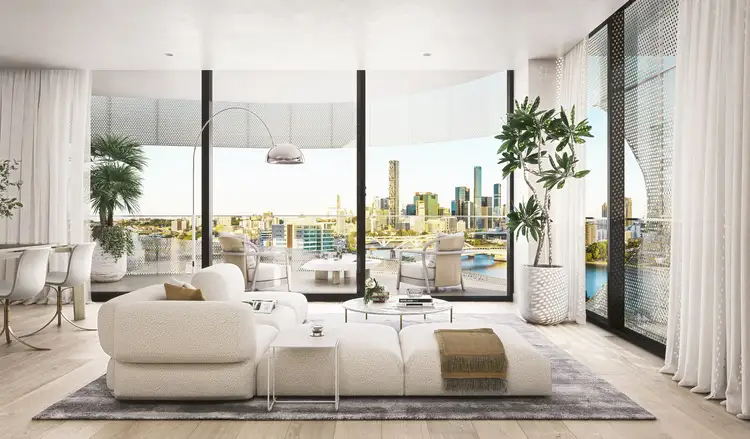 Third view of Homely apartment listing, Address available on request