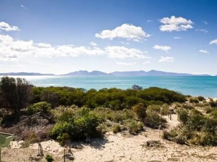 Main view of Homely house listing, 159 Cambria Drive, Dolphin Sands TAS 7190