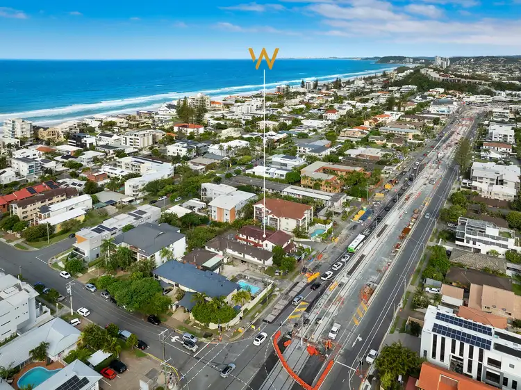 Second view of Homely unit listing, 2/2315 Gold Coast Highway, Mermaid Beach QLD 4218