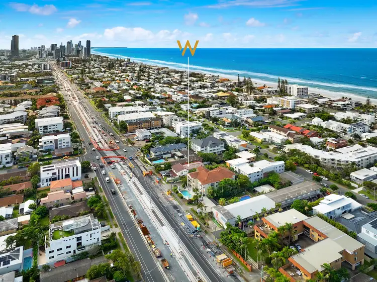 Third view of Homely unit listing, 2/2315 Gold Coast Highway, Mermaid Beach QLD 4218