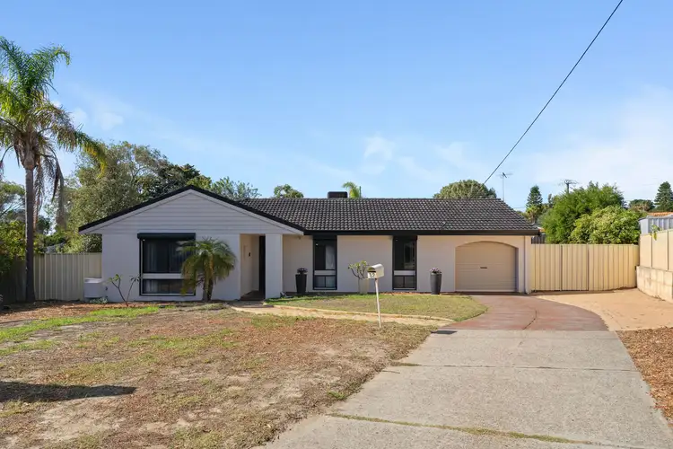 Main view of Homely house listing, 12 Farrell Way, Padbury WA 6025