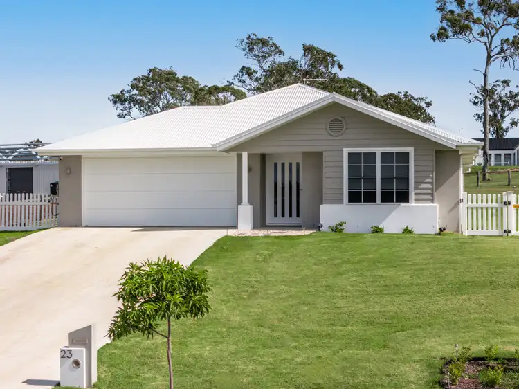 23 Gran Paradiso Way, Meringandan West QLD 4352
