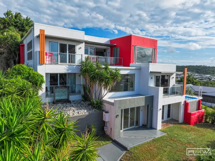 Third view of Homely house listing, 25 Bayview Drive, Lammermoor QLD 4703