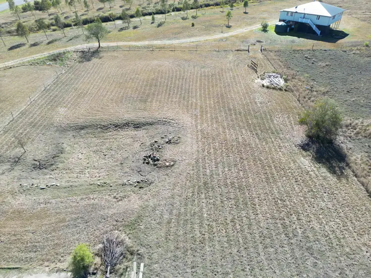 Third view of Homely land listing, 7 Baron Street, Jondaryan QLD 4403