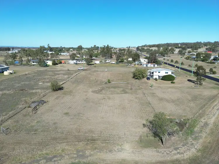 Fourth view of Homely land listing, 7 Baron Street, Jondaryan QLD 4403