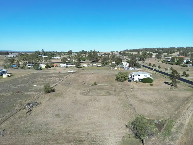 Fifth view of Homely land listing, 7 Baron Street, Jondaryan QLD 4403