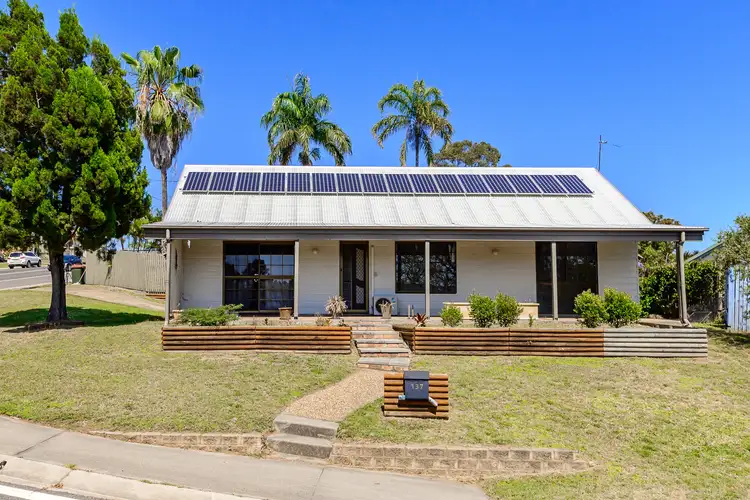 Main view of Homely house listing, 137 Malpas Street, Boyne Island QLD 4680